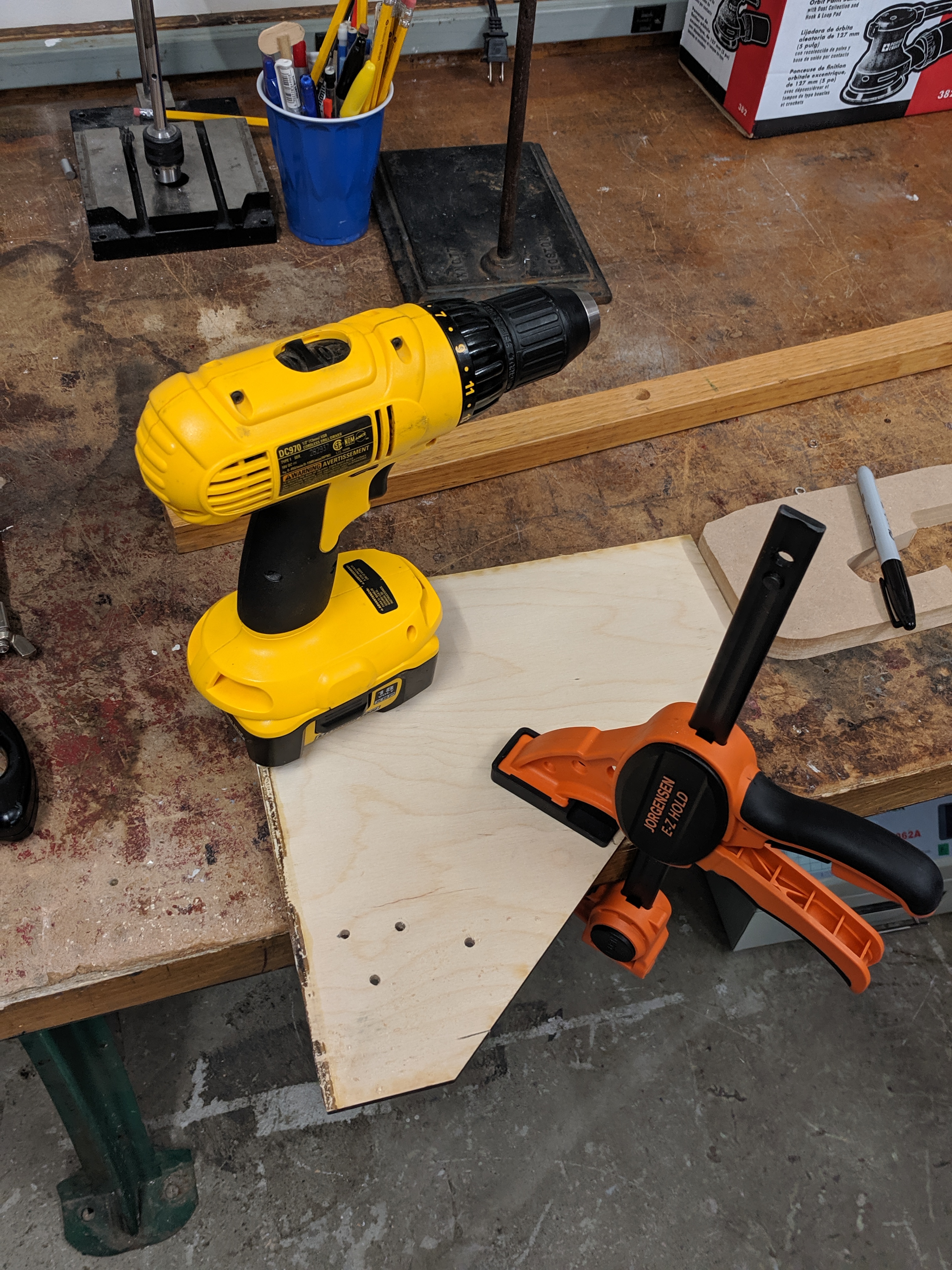 Hand Drill